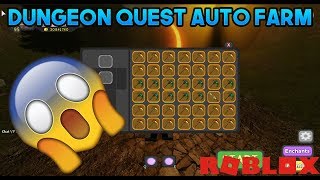 Dungeon Quest Roblox Mod