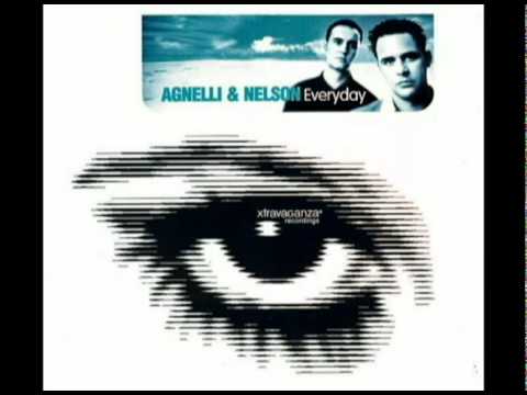 Agneli & Nelson - Everyday (Elias R & Victor Escobar 2011 Remix )