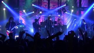 Blind Guardian ~ Journey through the dark ~ Live in Athens, 10.05.2015