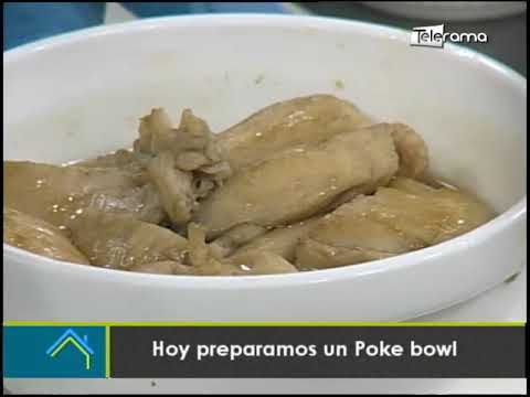Cooks en Casa: Hoy preparamos un Poke bowl