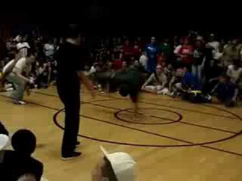 Do Knock (Battle Monkeys) vs Thesis (Knuckleheads Cali)