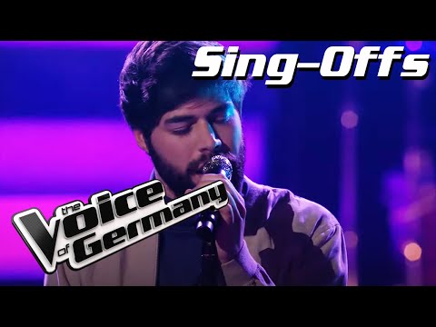 Andreas Bourani - Auf anderen Wegen (Jonnes Vennemann-Schmidt) | The Voice of Germany | Sing Off
