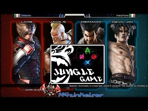 TTT2: Certosino vs HarryPotter - Bracket @ TLT 2014