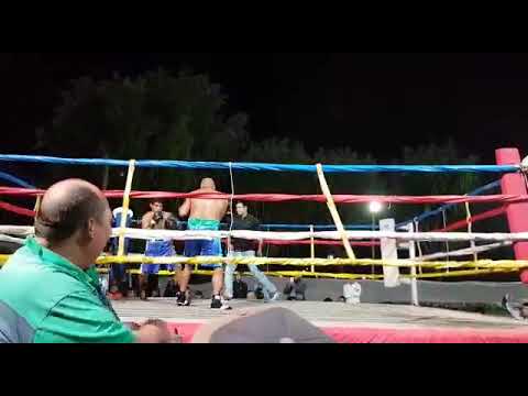 La Locomora Fernandez vs Cristian Medina