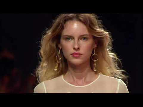 Teresa Helbig | Collection Spring Summer 2020  Fashion Show