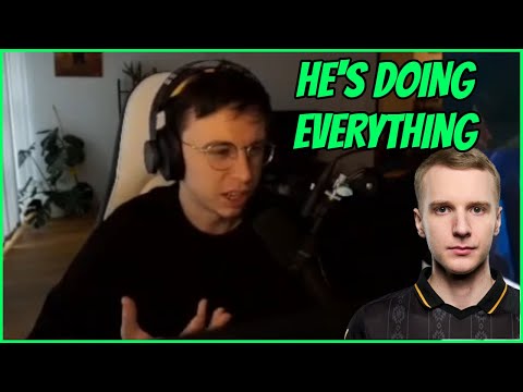 Caedrel On Jankos Playing INSANE But Losing