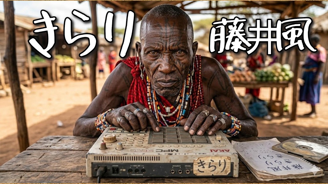 ケニアのきらり / 藤井風【サバンナの煌めき】