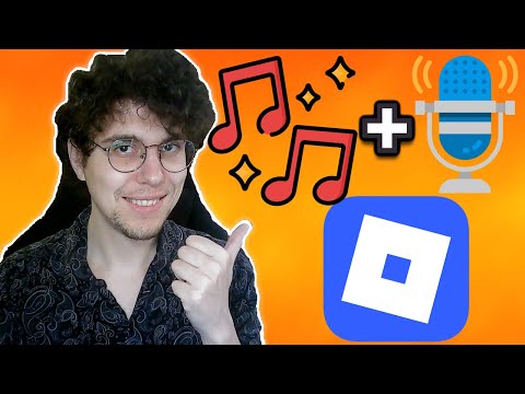 How To Play Music Through Mic On Roblox (2026)