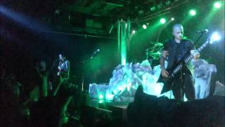 Trivium - FUGUE - live Warszawa (Polska) POLAND 11-08-2013 Progresja |High Quality-HD|