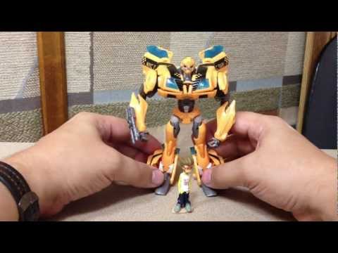 NYCC Exclusive Taxi Cab Prime BUMBLEBEE w/ Raf Esquivel