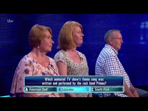 Adam Gets His Primus Question Wrong - The Chase