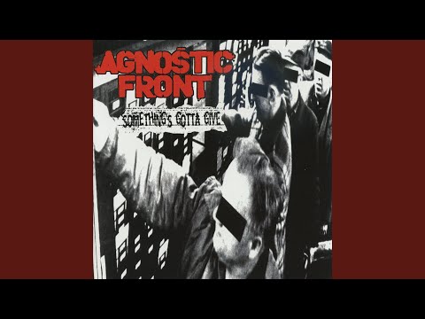 Videoclip de Today, Tomorrow, Forever — Agnostic Front