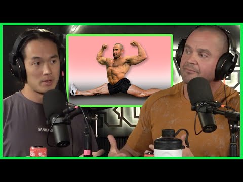 How To Maintain Flexibility & Mobility in Training