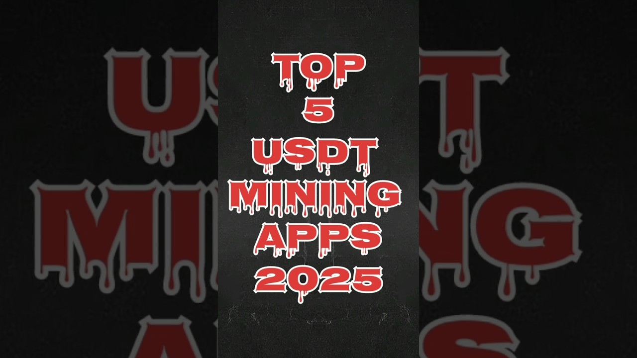 ।।TOP USDT MINING APP।।💸FREE।। #earnbitcoin #usdtmining #earnusdtfree