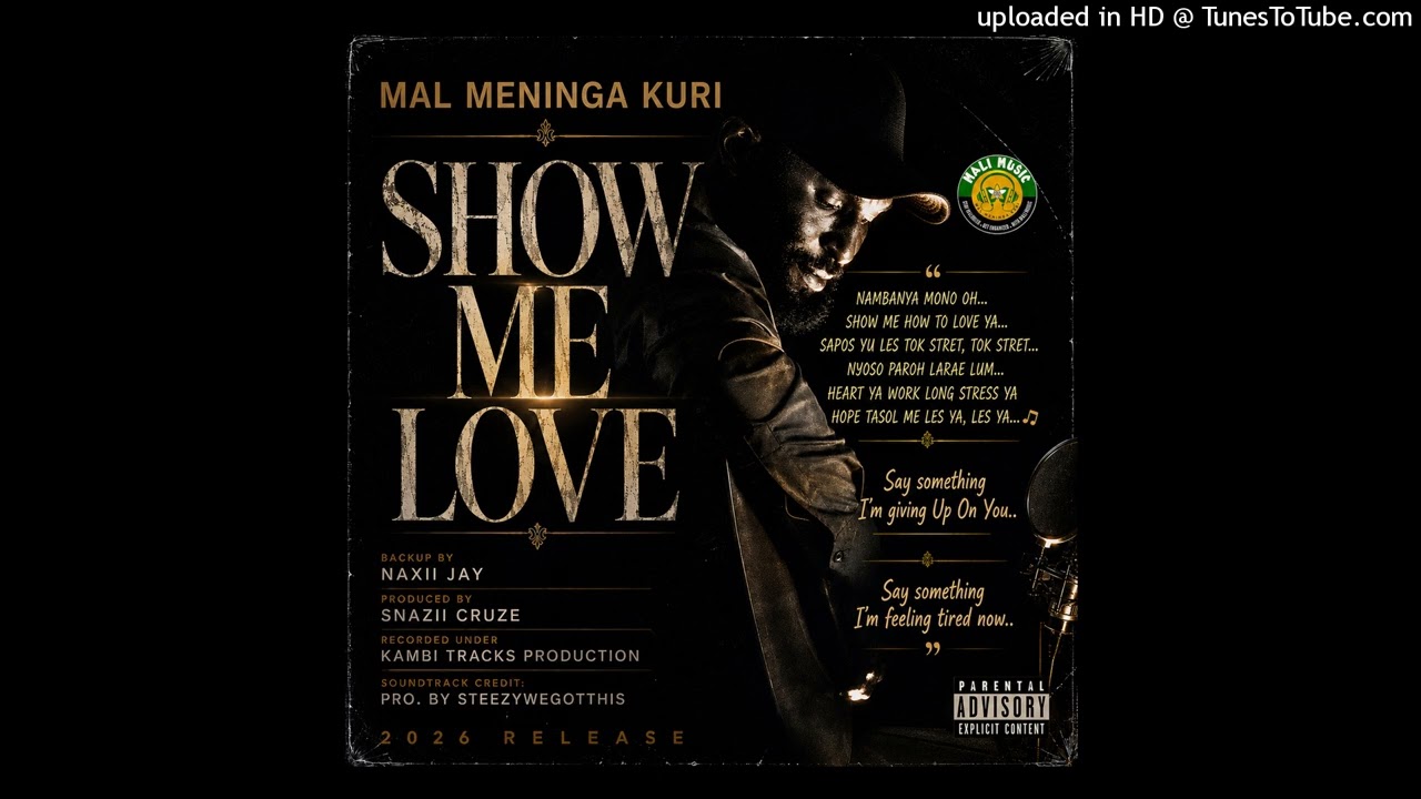 Show Me Love - Mal Meninga Kuri (KTP)