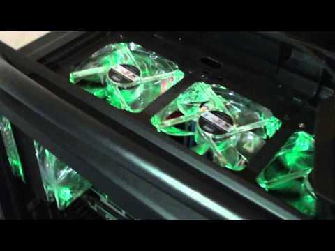 Cosmos 2 Fan controller, the continuing saga. :-)