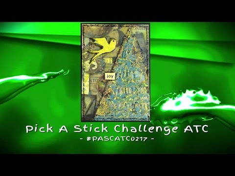 Trompke - ATC #PASCATC0217