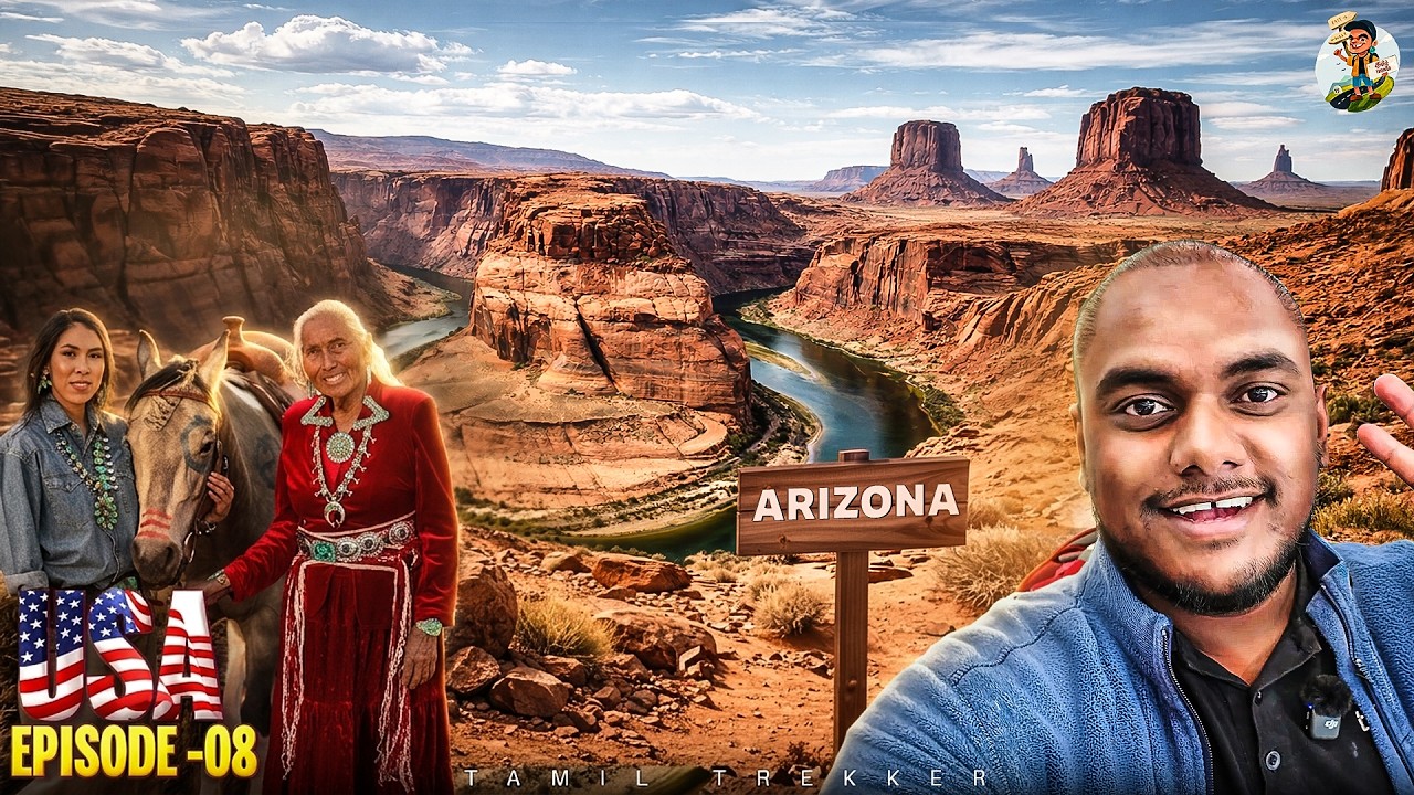 ப்பா! இந்தமாறி இடம்லாம் Wallpaperல பார்த்தது | EP - 8 | Tamil Trekker