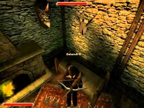 Lets Play Gothic 2 NOTR HoP HC (35) The Blood Chalices
