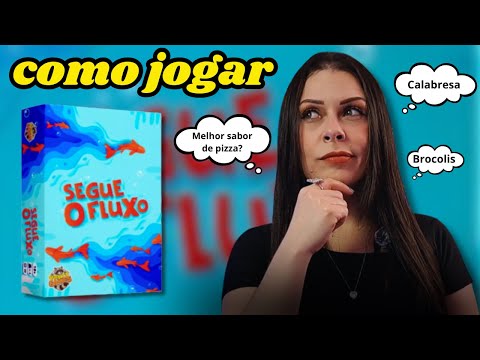 HOW TO PLAY - FOLLOW THE FLOW