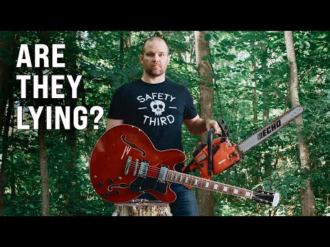 Guitar Reviews Are Stupid