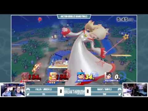 2GG: Breakthrough - falln + Jingen Vs. Nakat + Bam Auction Doubles Grand Finals Set 2