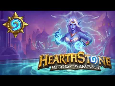 Hearthstone: Hero Music - Queen Azshara