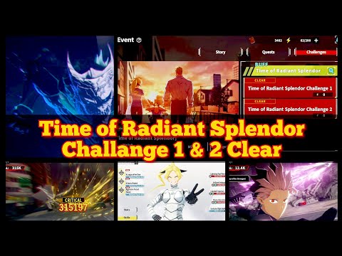 Special Event: Hikari Shinomiya Clear Challenges with style - Kaiju No. 8 The Game