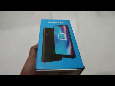 Unboxing Alcatel 1SE 5030U In 2022 Unboxing Alcatel 1SE Agata Green Bahasa Indonesia
