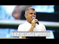 Ap Rina O Deus Das Causas Impossíveis Igreja Bola De Neve