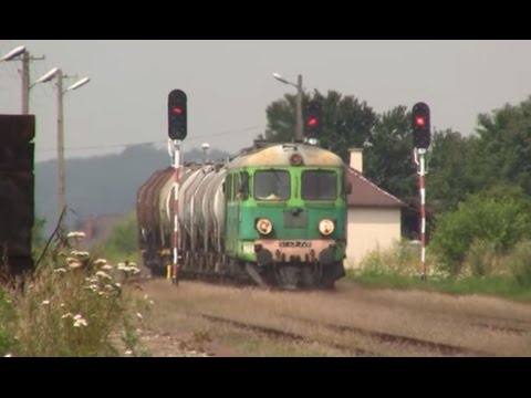 Potęga Sulzera! ST43-228 i ST43-303 (oraz SA135-013), Jedlicze