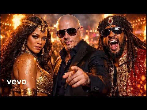 Rihanna ft. Pitbull & Lil Jon  – Victory in My Veins  (Latin Pop Club Dance New Music Video 2026)
