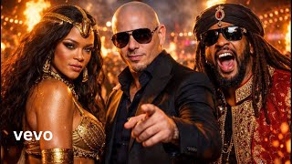 Download lagu Rihanna ft. Pitbull & Lil Jon  – Victory in My Veins  (Latin Pop Club Dance New  2026) mp3