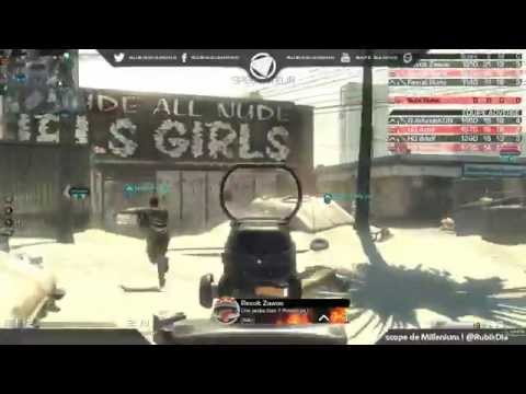 Safe.Revolt VS HyperGames [Millenium Unscope 12]