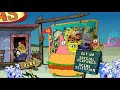 SpongeBob Movie DVD Menu Walkthrough