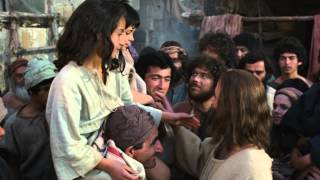The JESUS Film Trailer- Available April 1 on Blu-ray and DVD