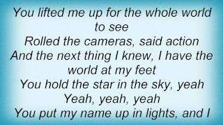 Stacie Orrico - Star Of My Story Lyrics