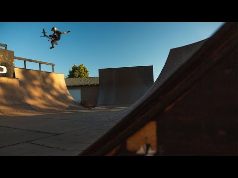 Demolition BMX: Demolition Team BBQ