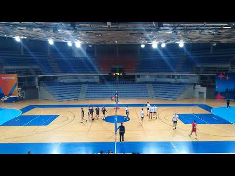 Druga liga istok, Desetka - Toplički Vitezovi, 27.10.2019.