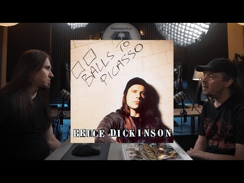 Forming Skunkworks & Bruce Dickinson Balls To Picasso touring band w/ Chris Dale