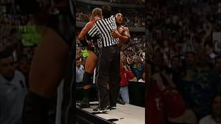 The Rock got 2 for the price of 1 at #WWEBacklash 2000