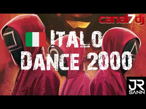 Italo Dance 2000 - JR Sann, O-zone, Prezioso, Gabry Ponte, Danijay, Brothers, Paulo Roberto 22/11/21