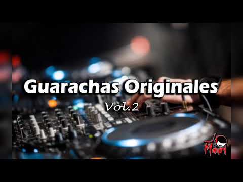 ⚡Guarachas Originales Vol.2 - Dj Mauri⚡