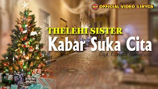 Download lagu Thelehi Sister - Kabar Sukacita // Lagu Rohani Natal // Pop Natal Terbaru ( Video Lirycs) mp3 Download lagu Thelehi Sister - Kabar Sukacita // Lagu Rohani Natal // Pop Natal Terbaru ( Video Lirycs) mp3