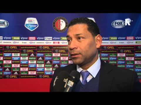 ADO-trainer Fraser geniet van Van Beek en Kongolo