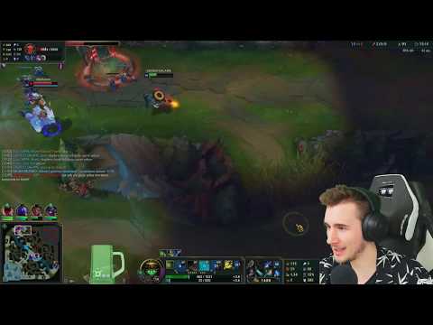 JAX E LO SPIEDO DEL KEBAB - League of Legends ITA #1407