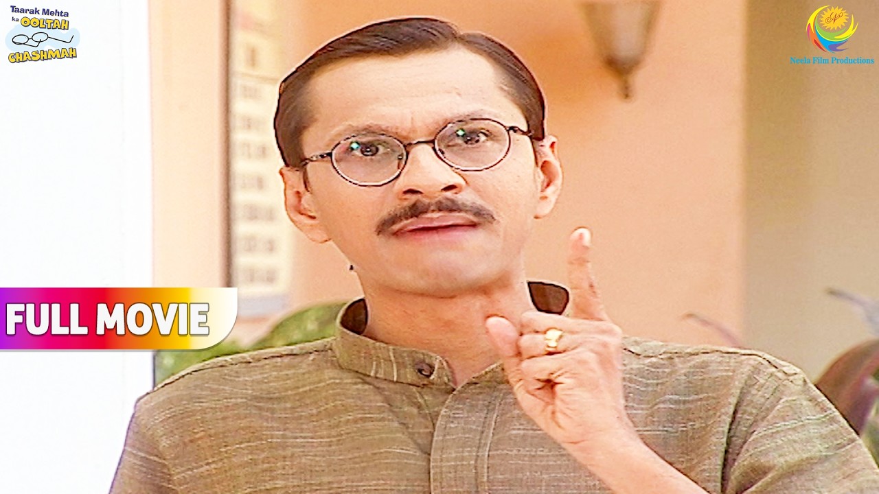 Popatlal Ne Subh Kyu Li Bhide Master Ki Class ! | FULL MOVIE | Taarak Mehta Ka Ooltah Chashmah