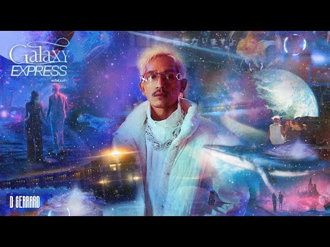 D GERRARD - รถไฟบนฟ้า (Galaxy Express) [Official Music Video]