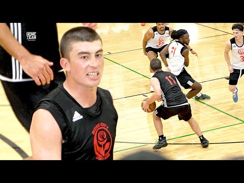 Payton Pritchard 50 Points in Semi Finals at the Rose City Pro Am