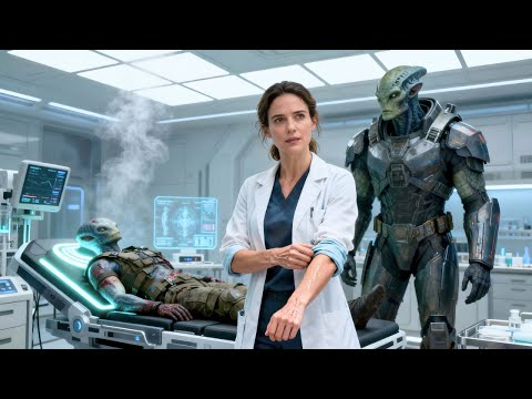 The Apex General Said, ‘No One Can Save Him.’ — The Human Doctor Rolled Up Her Sleeves | Sci-Fi
